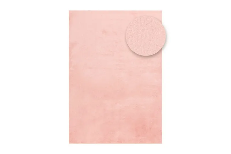 Relax Ryamatta 140x200 cm - Rosa - Textilier & mattor - Mattor - Modern matta - Ryamattor