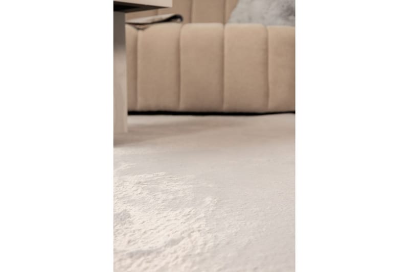 Relax Ryamatta 140x200 cm - Silver - Textilier & mattor - Mattor - Modern matta - Ryamattor