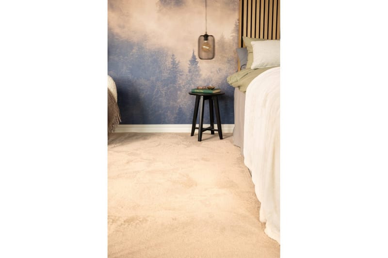 Relax Ryamatta 140x200 cm - Taupe - Textilier & mattor - Mattor - Modern matta - Ryamattor