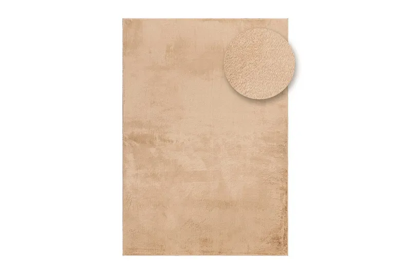 Relax Ryamatta 140x200 cm - Taupe - Textilier & mattor - Mattor - Modern matta - Ryamattor