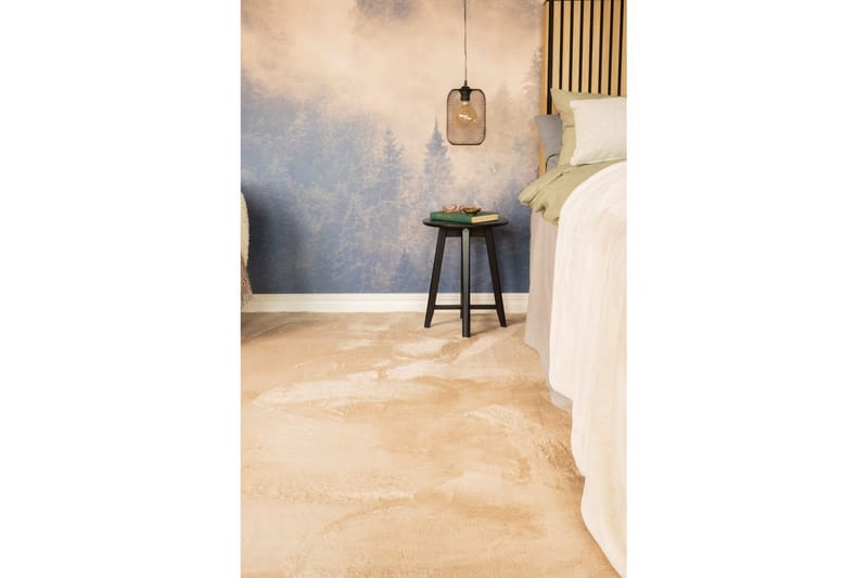 Relax Ryamatta 160x230 cm - Beige - Textilier & mattor - Mattor - Modern matta - Ryamattor