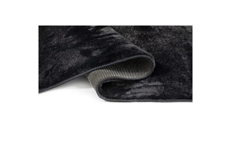Relax Ryamatta 160x230 cm - Svart - Textilier & mattor - Mattor - Modern matta - Ryamattor