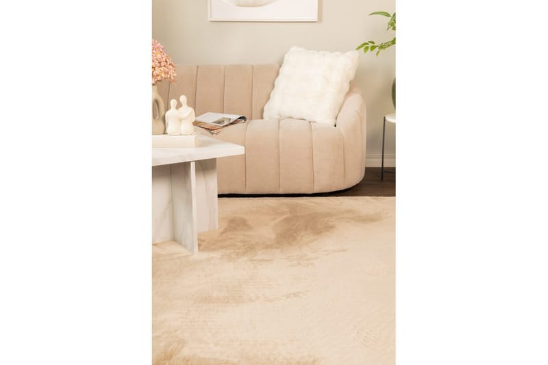 Relax Ryamatta 160x230 cm - Taupe - Textilier & mattor - Mattor - Modern matta - Ryamattor