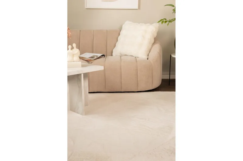 Relax Ryamatta 200x290 cm - Beige - Textilier & mattor - Mattor - Modern matta - Ryamattor