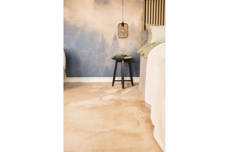 Relax Ryamatta 200x290 cm - Beige - Textilier & mattor - Mattor - Modern matta - Ryamattor