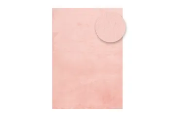 Relax Ryamatta 200x290 cm - Rosa - Textilier & mattor - Mattor - Modern matta - Ryamattor