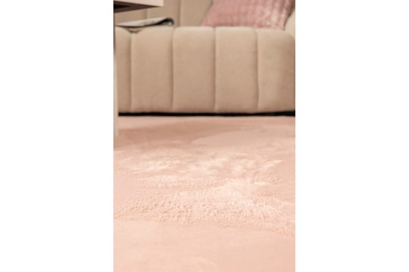 Relax Ryamatta 200x290 cm - Rosa - Textilier & mattor - Mattor - Modern matta - Ryamattor