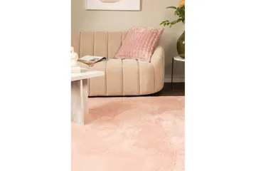 Relax Ryamatta 200x290 cm - Rosa - Textilier & mattor - Mattor - Modern matta - Ryamattor