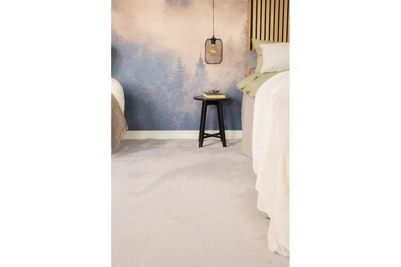 Relax Ryamatta 200x290 cm - Silver - Textilier & mattor - Mattor - Modern matta - Ryamattor