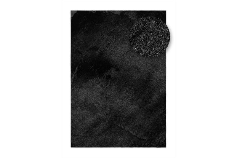 Relax Ryamatta 200x290 cm - Svart - Textilier & mattor - Mattor - Modern matta - Ryamattor