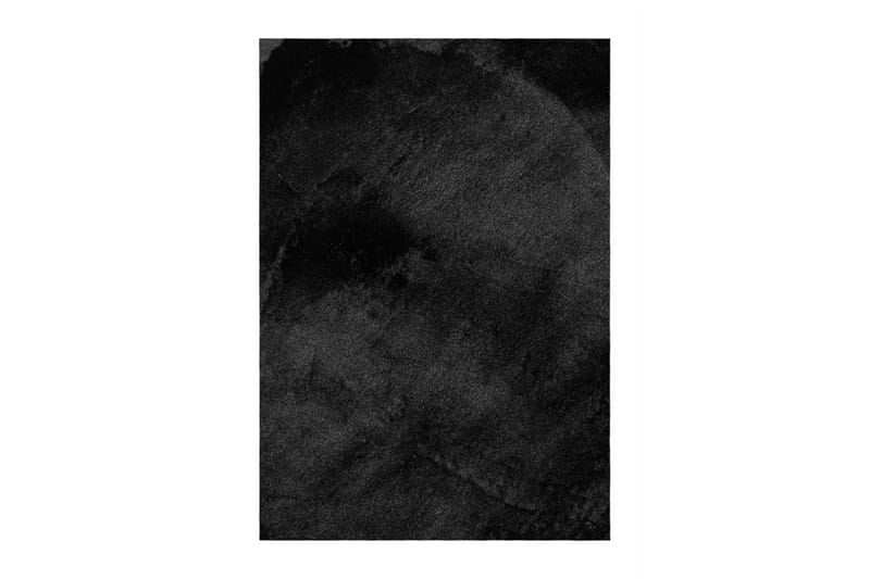 Relax Ryamatta 200x290 cm - Svart - Textilier & mattor - Mattor - Modern matta - Ryamattor