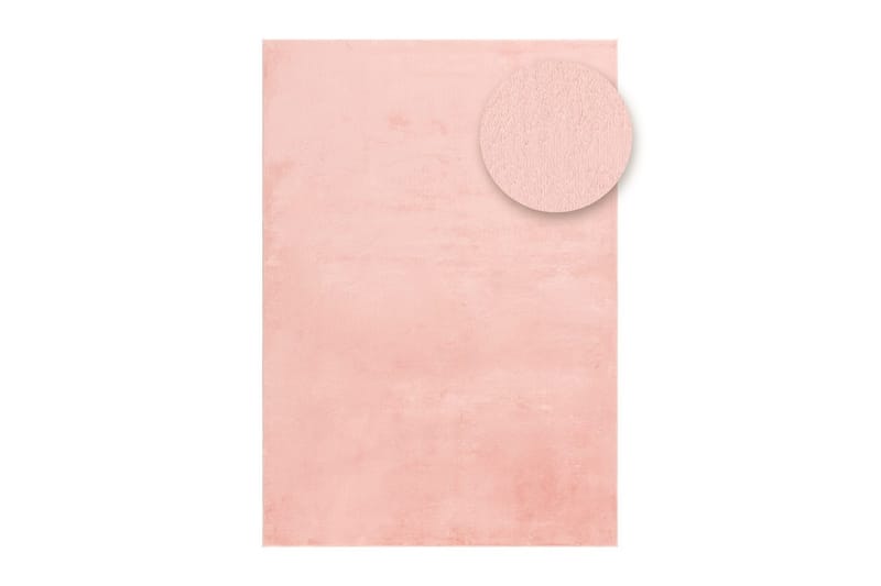 Relax Ryamatta 240x340 cm - Rosa - Textilier & mattor - Mattor - Modern matta - Ryamattor