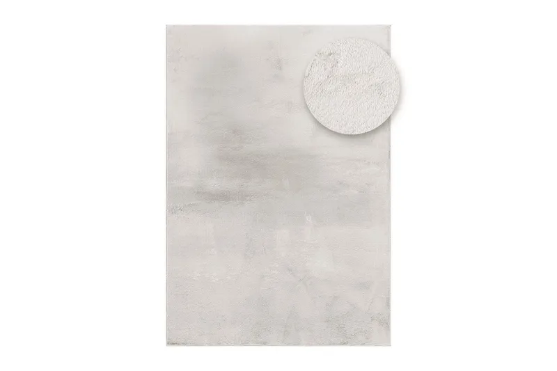 Relax Ryamatta 240x340 cm - Silver - Textilier & mattor - Mattor - Modern matta - Ryamattor