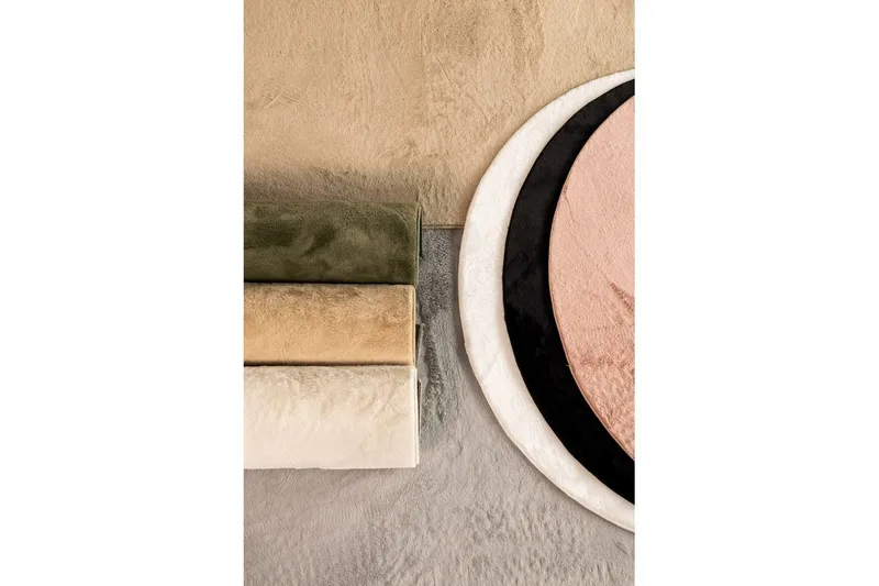 Relax Ryamatta 80x140 cm - Grön - Textilier & mattor - Mattor - Modern matta - Ryamattor