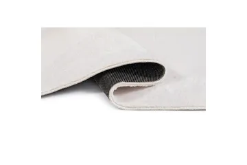 Relax Ryamatta Rund 120 cm - Beige - Textilier & mattor - Mattor - Modern matta - Ryamattor