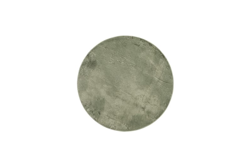 Relax Ryamatta Rund 120 cm - Beige - Textilier & mattor - Mattor - Modern matta - Ryamattor