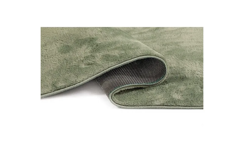 Relax Ryamatta Rund 120 cm - Beige - Textilier & mattor - Mattor - Modern matta - Ryamattor