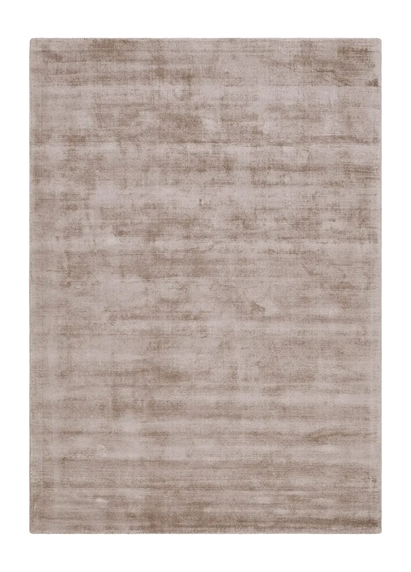 Tribeca Viskosmatta 160x230 cm Rektangulär, Linne