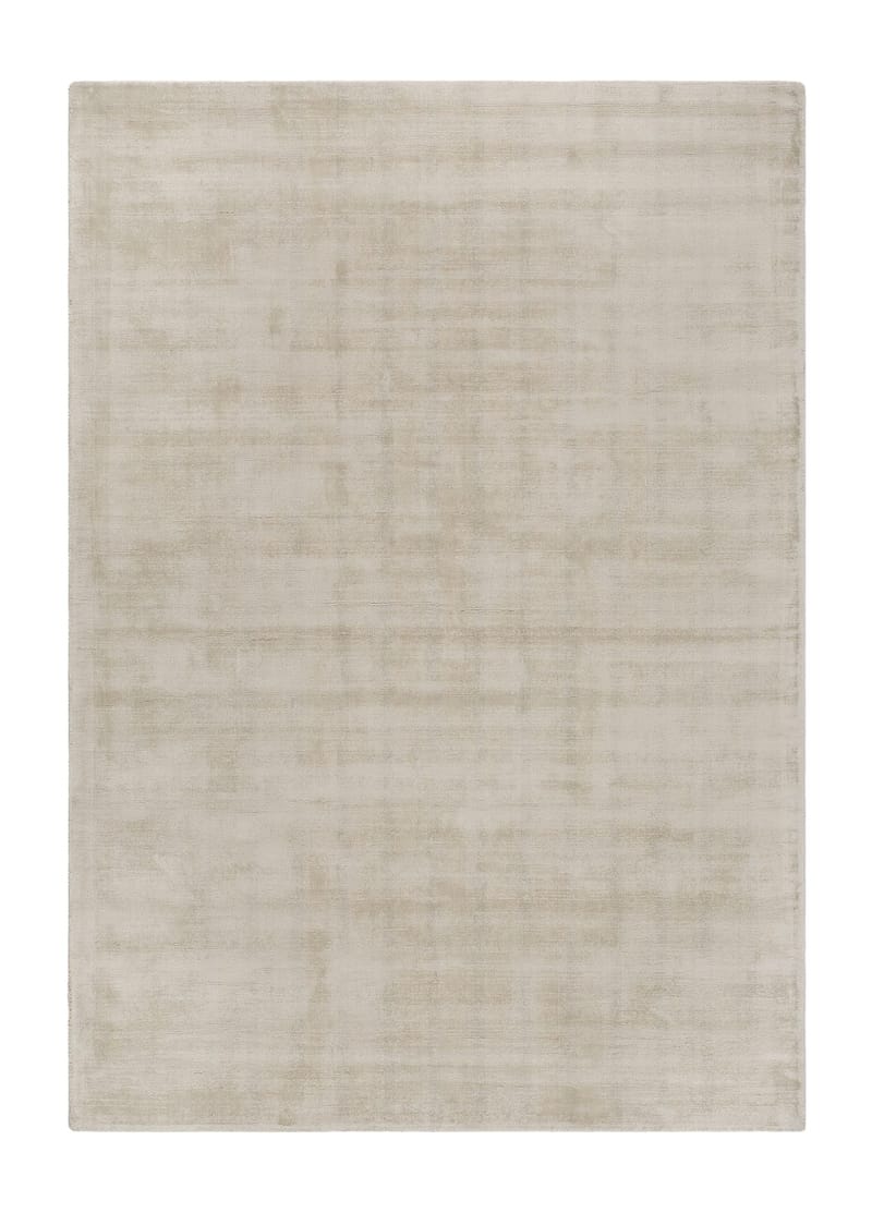 Tribeca Viskosmatta 160x230 cm Rektangulär, Sand