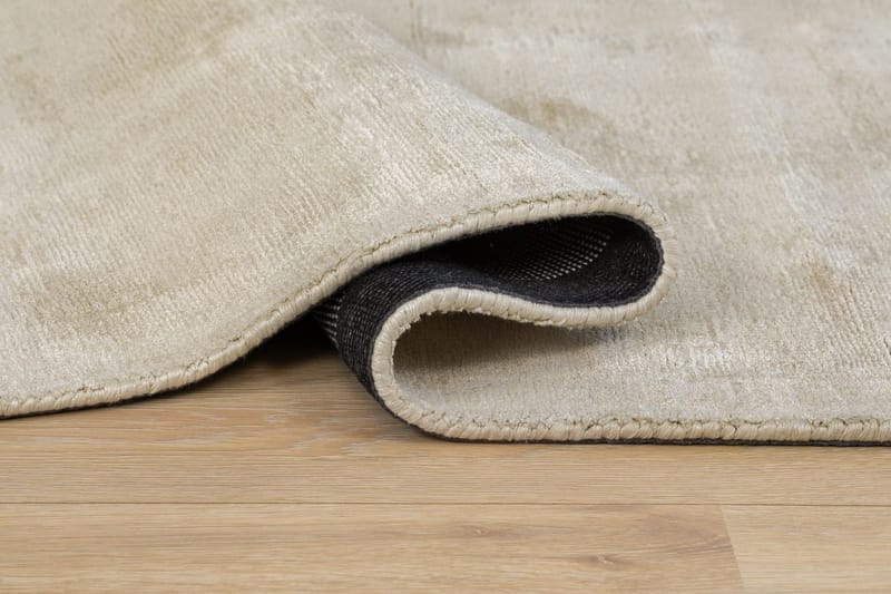 Tribeca Viskosmatta 200x300 cm Rektangulär - Sand - Textilier & mattor - Mattor - Modern matta - Viskosmattor