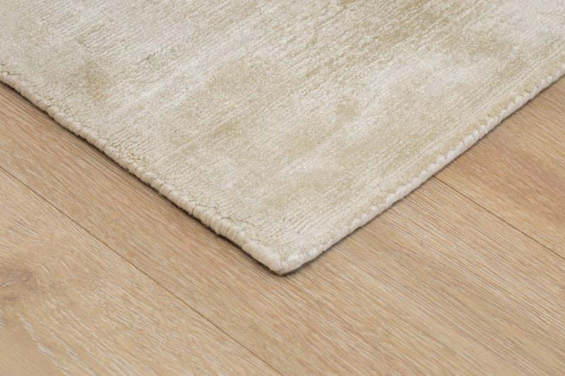 Tribeca Viskosmatta 200x300 cm Rektangulär - Sand - Textilier & mattor - Mattor - Modern matta - Viskosmattor