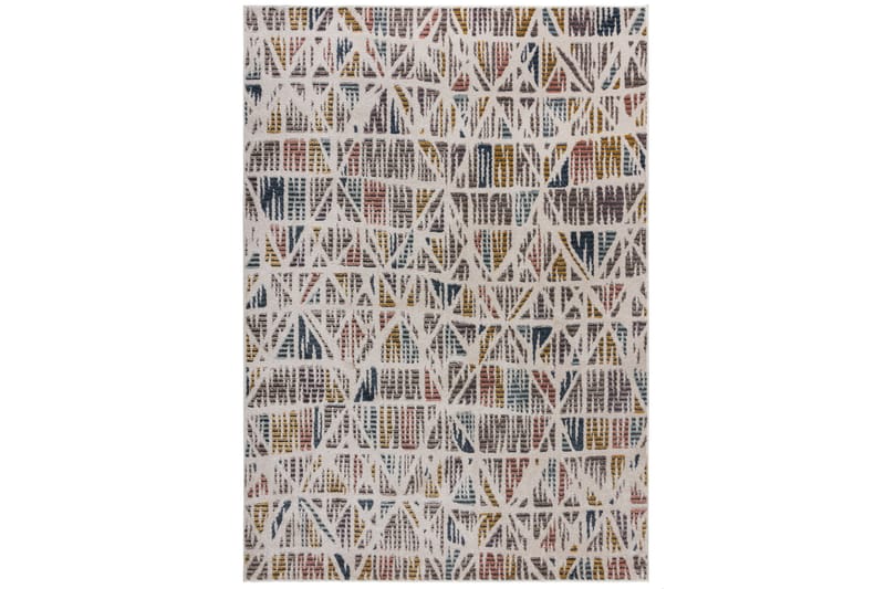 RIO SCORE Matta 160x230 cm Flerfärgad - Friezemattor - Wiltonmattor
