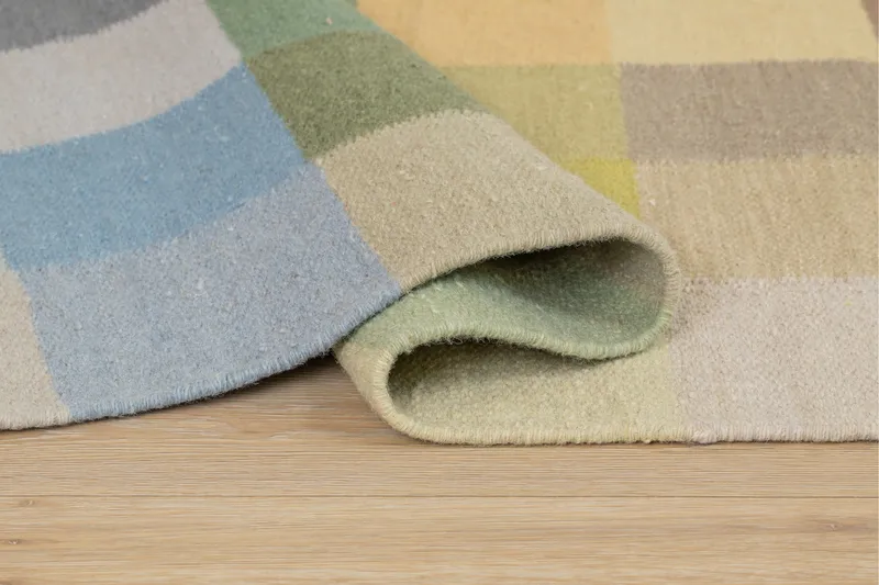 Riviera Ullmatta 140x200 cm Rektangulär - Textilier & mattor - Mattor - Modern matta - Ullmattor