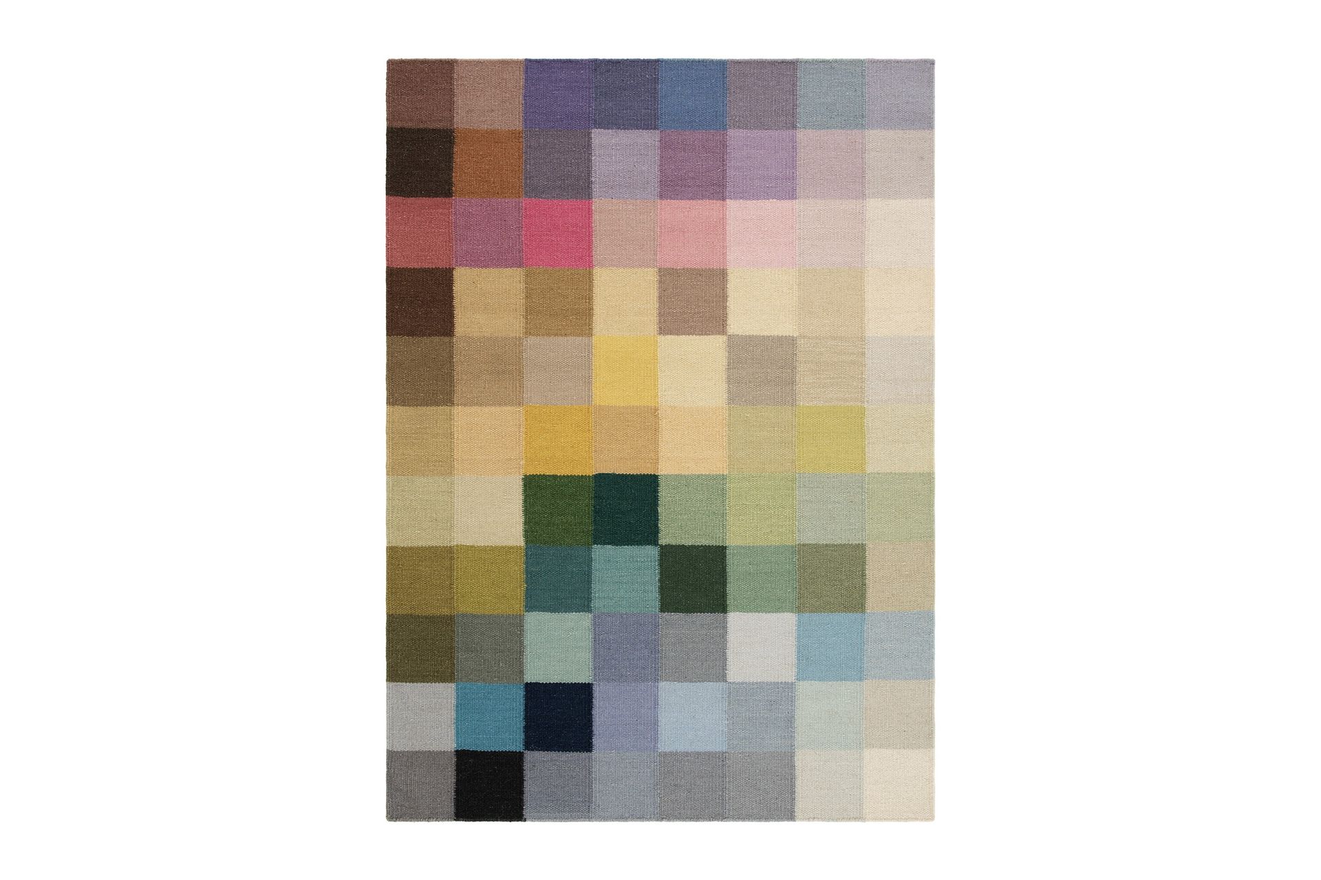 riviera ullmatta 140x200 cm rektangulär -