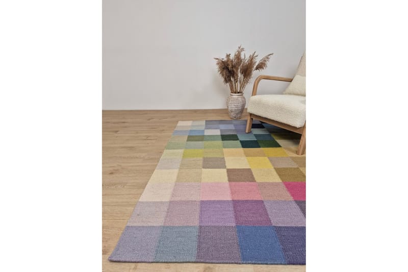 Riviera Ullmatta 300x400 cm Rektangulär - Flerfärgad - Textilier & mattor - Mattor - Modern matta - Ullmattor