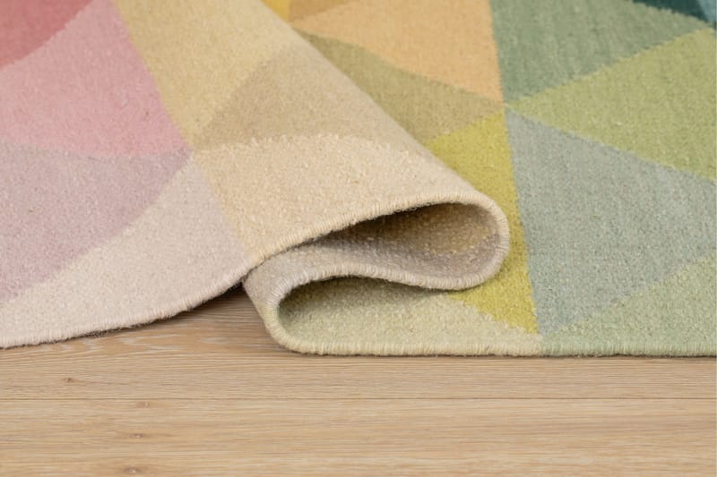 Riviera Ullmatta 300x400 cm Rektangulär - Flerfärgad - Textilier & mattor - Mattor - Modern matta - Ullmattor