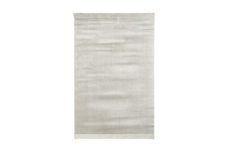 ROSANA Viskosmatta 200x290 Silver - Viskosmattor
