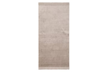 ROSANA Viskosmatta 80x150 cm Greige