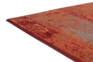 Rustiikki Matta 133x200 cm Röd-orange - Vm Carpet - Textilier & mattor - Mattor - Modern matta - Gångmattor