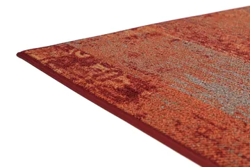 Rustiikki Matta 80x150 cm Röd-orange - Vm Carpet - Textilier & mattor - Mattor - Modern matta - Gångmattor