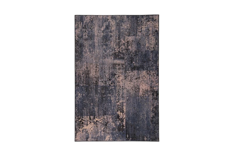 Rustiikki Matta 80x250 cm Blåvintage, Vm Carpet