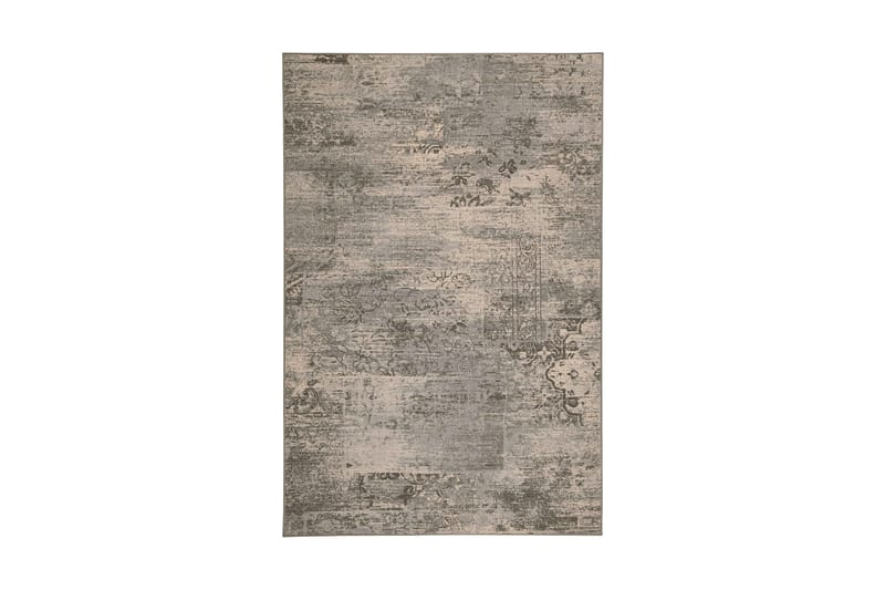 Rustiikki Matta 80x300 cm Grå - Vm Carpet - Textilier & mattor - Mattor - Modern matta - Gångmattor