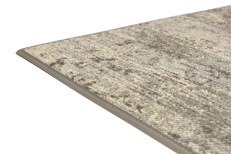 Rustiikki Matta 80x300 cm Grå - Vm Carpet - Textilier & mattor - Mattor - Modern matta - Gångmattor