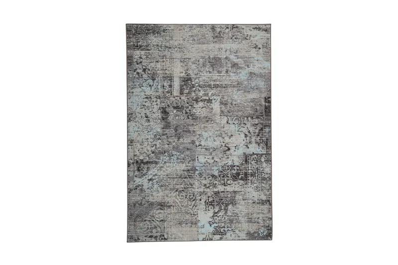 Rustiikki Matta 80x300 cm Turkos - Vm Carpet - Textilier & mattor - Mattor - Modern matta - Gångmattor