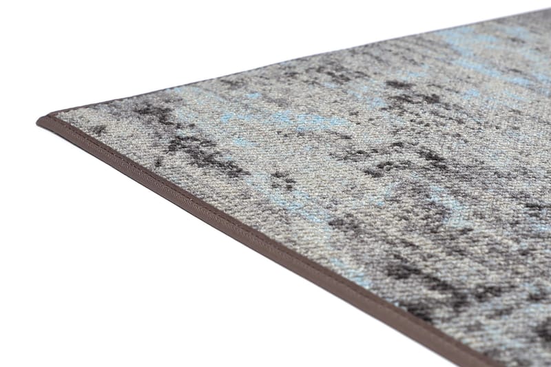 Rustiikki Matta 80x300 cm Turkos - Vm Carpet - Textilier & mattor - Mattor - Modern matta - Gångmattor