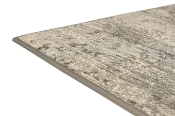 Rustiikki Matta Rund 160 cm Grå - Vm Carpet - Textilier & mattor - Mattor - Modern matta - Gångmattor