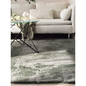 Ryamatta Heaven - 120x170 cm, Grön - Textilier & mattor - Mattor - Modern matta - Ryamattor
