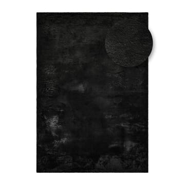 Ryamatta Heaven - 160x230 cm, Svart - Textilier & mattor - Mattor - Modern matta - Ryamattor