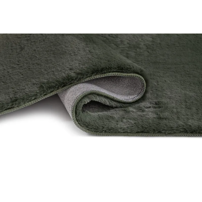 Ryamatta Heaven - 240x340 cm, Grön - Textilier & mattor - Mattor - Modern matta - Ryamattor