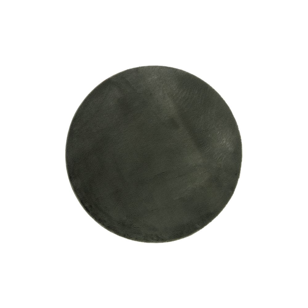 Ryamatta Heaven Rund - 200x200 cm, Gr&ouml;n