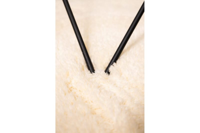 Ryamatta Royal Deluxe - 140x200 cm, Creme - Textilier & mattor - Mattor - Modern matta - Ryamattor