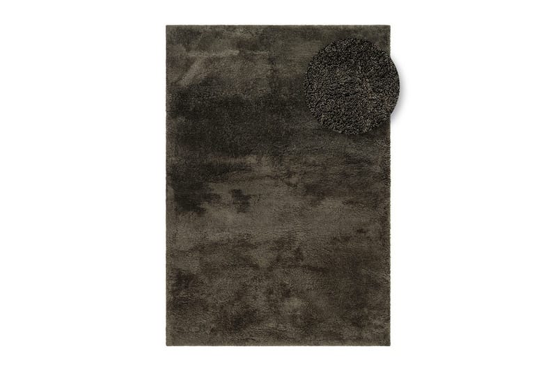 Ryamatta Royal Deluxe - 140x200 cm, Emerald Green - Textilier & mattor - Mattor - Modern matta - Ryamattor