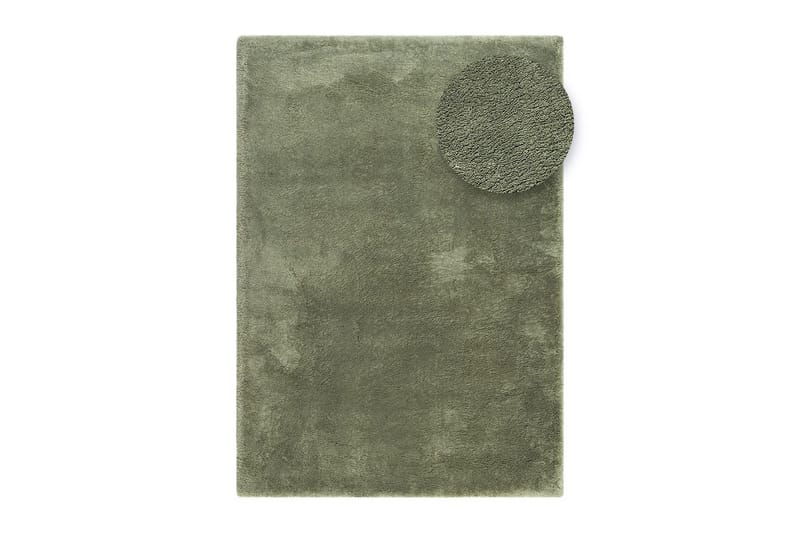 Ryamatta Royal Deluxe - 140x200 cm, Green - Textilier & mattor - Mattor - Modern matta - Ryamattor