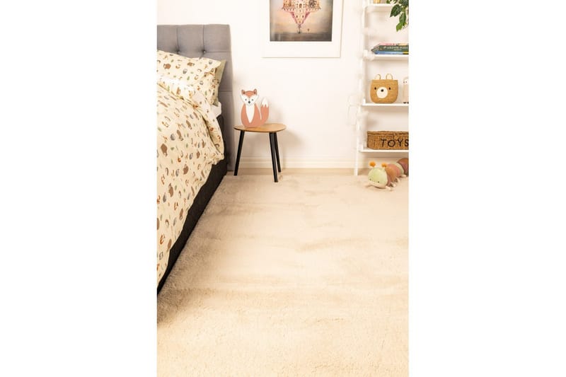 Ryamatta Royal Deluxe - 140x200 cm, Nature - Textilier & mattor - Mattor - Modern matta - Ryamattor