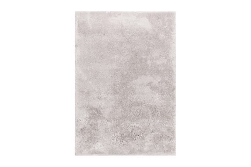 Ryamatta Royal Deluxe - 140x200 cm, Silver - Textilier & mattor - Mattor - Modern matta - Ryamattor
