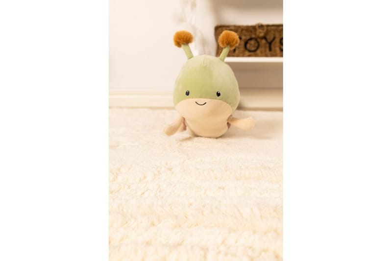 Ryamatta Royal Deluxe - 160x230 cm, Creme - Textilier & mattor - Mattor - Modern matta - Ryamattor